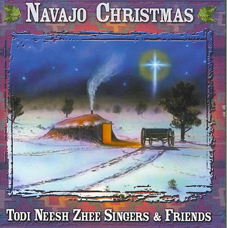 Navajo Christmas cover