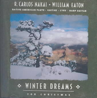 Winter Dreams for Christmas cover