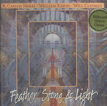 Feather Stone & Light cover
