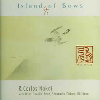 Island Of Bows cover