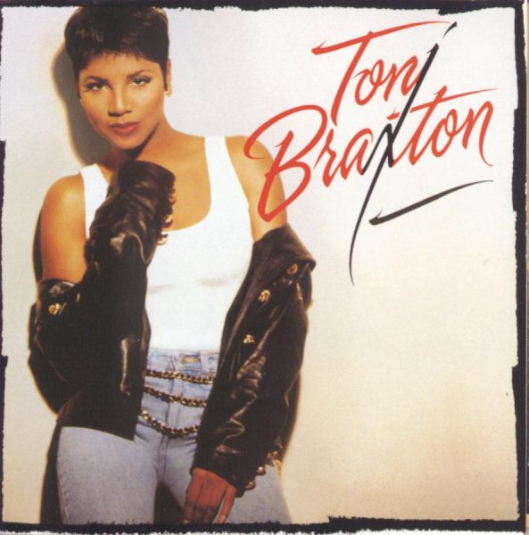 Toni Braxton cover
