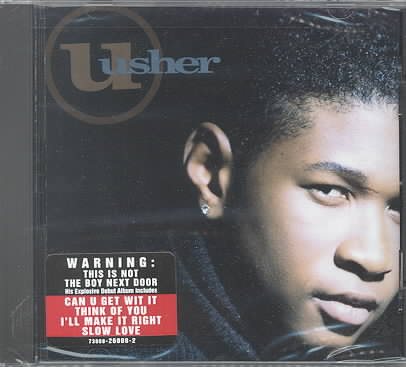 Usher cover