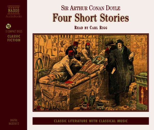 4 Short Stories cover