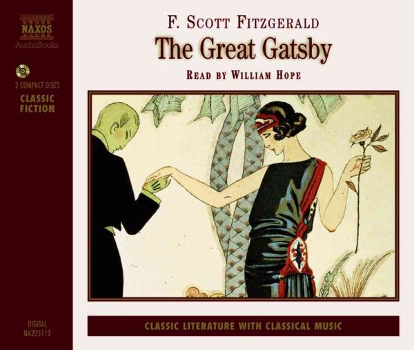 Great Gatsby cover