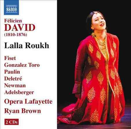 Lalla Roukh cover