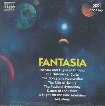Fantasia / Various cover
