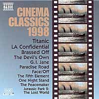 Cinema Classics 1998 cover