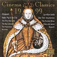 Cinema Classics 1999 cover
