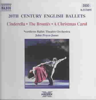 20th Century English Ballets cover
