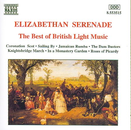 Best of British Light Music cover