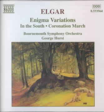 Variations on Original Theme Enigma Op 36