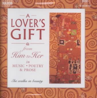 Lover's Gift from Him to Her cover