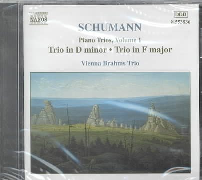 Piano Trios 1 cover