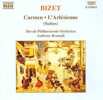Carmen Suites cover