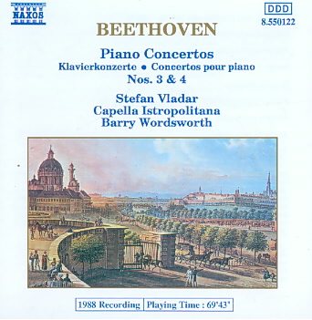 Piano Concerti 3 & 4 cover