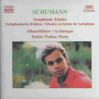 Symphonic Etudes / 5 Albumblatter