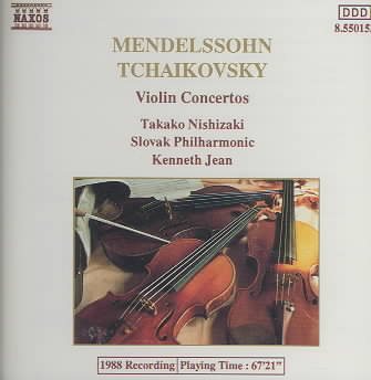 Violin Concerti cover