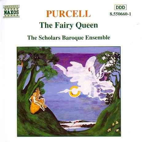 Fairy Queen cover