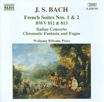 French Suites 1 cover