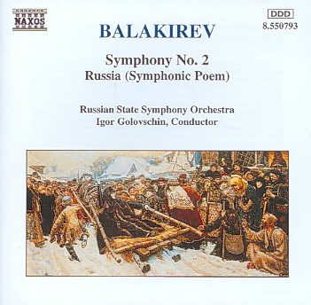 Symphony 2 cover