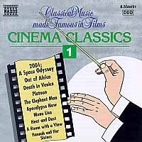 Cinema Classics, Vol. 1 cover