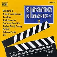 Cinema Classics 2 cover
