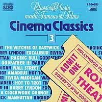 Cinema Classics 3 cover