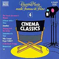 Cinema Classics 4 cover