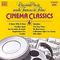 Cinema Classics 6 cover