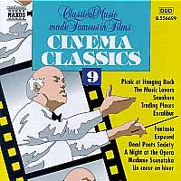 Cinema Classics 9 cover