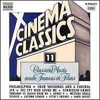 Cinema Classics 11 cover