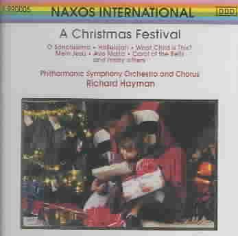 A Christmas Festival cover