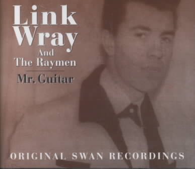Mr. Guitar: Original Swan Recordings cover