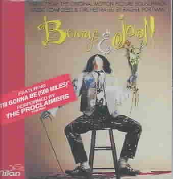 Benny & Joon: Music From The Original Motion Picture Soundtrack cover