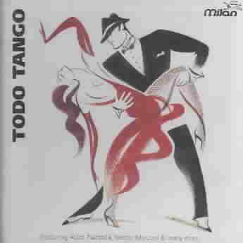 Todo Tango cover