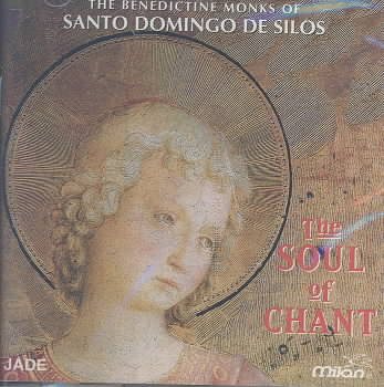 Soul Of Chant, The cover