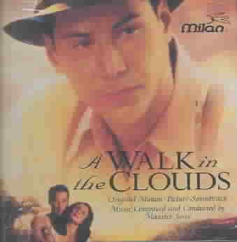 A Walk In The Clouds: Original Motion Picture Soundtrack cover