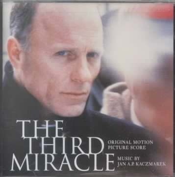 The Third Miracle: Original Motion Picture Score cover