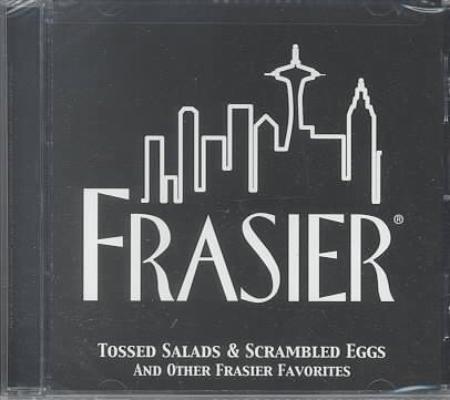 Frasier: Tossed Salad & Scrambled Eggs cover