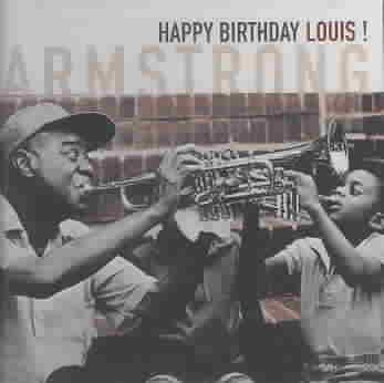 Happy Birthday Louis cover