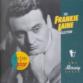 The Frankie Laine Collection: The Mercury Years cover