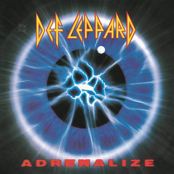 Adrenalize cover