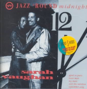 Jazz Round Midnight cover