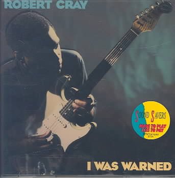 I Was Warned cover