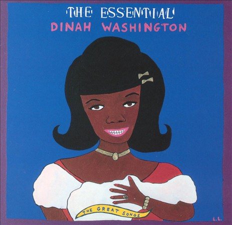 The Essential Dinah Washington: The Great Songs cover