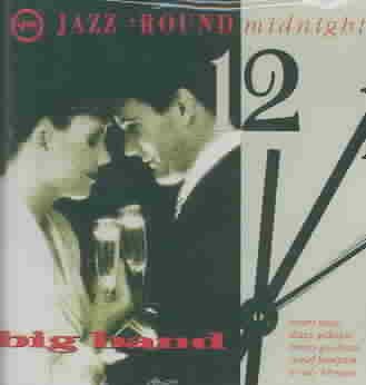 Jazz Round Midnight: Big Bands cover