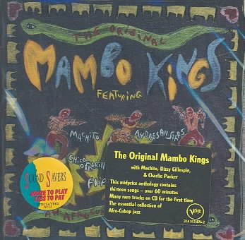 Original Mambo Kings cover