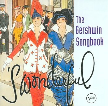 'S Wonderful: The Gershwin Songbook cover