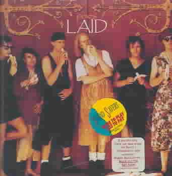 Laid cover