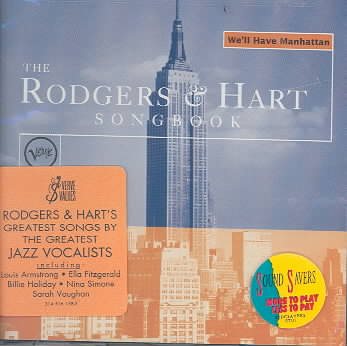 We'll Have Manhattan: Rodgers & Hart Songbook